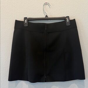 Lululemon Athletica Black Mini Skirt